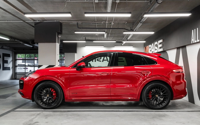 Porsche Cayenne cena 454900 przebieg: 75600, rok produkcji 2020 z Kraków małe 781